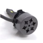 Комплект светодиодных ламп Sho-Me F4-Pro H27 45W: Цвет свечения Белый