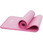 Коврик для фитнеса Cornix NBR 183 x 61 x 1 cм для йоги и фитнеса XR-0097 Pink/Pink