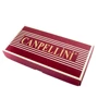 Жіноча візитниця Canpellini чорна (SHI124-2FL) фото 7