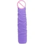 Вибратор Toy Joy Classic Original Vibrator (фиолетовый)