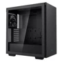 Корпус DeepCool CH510 Black (R-CH510-BKNNE1-G-1): Форм-фактор материнської плати E-ATX/ATX/MicroATX/Mini-ITX