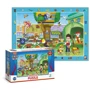 Обсервационный пазл Dodo Paw Patrol Летние развлечения 50 элементов (200464)