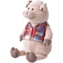 Мягкая игрушка Same Toy Свинка в жилетке 45 см (THT722)