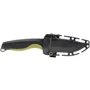 Нож SOG Aegis FX, Black/Moss Green (SOG 17-41-04-41): Система блокировки Нет