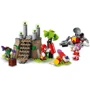 Конструктор LEGO Sonic the Hedgehog Наклз и алтарь мастера Изумруда 325 деталей (76998): Количество деталей, шт. 325