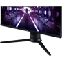 Монитор Samsung Odyssey G3 F27G35TFW (LF27G35TFWIXCI): Диагональ 27"