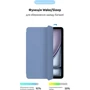 Аксессуар для iPad ArmorStandart Smart Case Light Violet for iPad Air 11 (2024 / 2025) (ARM78148): Особенности Складывается в подставку, Стильный дизайн, Удобно держать в руке