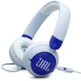 Наушники JBL Junior 320 Blue (JBLJR320BLU) UA