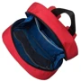 Knomo Berlin Backpack Poppy Red (KN-129-401-RED) for MacBook 15": Материал Полиэстер