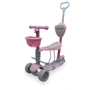 Самокат Maraton Tucson (Розовый) (Детские самокаты)(79012067)Stylus approved