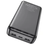 Внешний аккумулятор Hoco Power Bank 20000mAh J100A High-Ranking Black: Количество USB 3