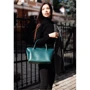 Жіноча сумка тоут Midi BlankNote зелена (BN-BAG-24-malachite): Стать жіночий