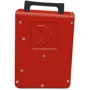 Тепловая пушка электрическая TROTEC TDS 20 C: Габариты, см 20x20х25