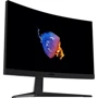 Монитор MSI MAG Artymis 242C: Покрытие экрана антибликовое