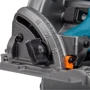 Монтажна пилка Makita HS004GZ01 (Без АКБ та ЗУ): Конструкція Ручная