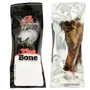 Сахарная кость для собак Alpha Spirit Ham Bone Half Халф половинка блистер 12 см (as10012)