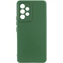 Чехол для телефонов Lakshmi Case Silicone Cover Full Camera Dark Green for Samsung A736 Galaxy A73 5G