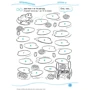 Англійська мова. Робочий зошит. 1 клас: ISBN 978-966-07-3348-0