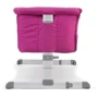 Ліжечко Chicco Next 2 Me Fuchsia (79339.68): Тип ліжечко-манеж