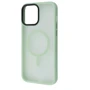 Чохол для iPhone WAVE Matte Insane Case з MagSafe Mint для iPhone 13 Pro Max