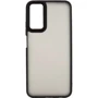 Чохол для телефона Epik TPU+PC Lyon Frosted Case Black для Motorola G85 / Edge 50 Fusion: Сумісність Motorola G85 / Edge 50 Fusion