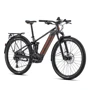Електровелосипед MONDRAKER CHASER X 29" T-M, Graphite / Black / Orange (2023/2024): Ємність батареї, Втч 625