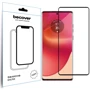 Аксессуар для смартфона BeCover Tempered Glass EDGE Black for Motorola Edge 50 Fusion (712344)