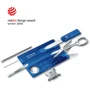Мультитул Victorinox Swiss Card Lite синий (Vx07322.T2) (Vx07322.T2): Тип Карта