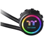 Кулер ThermalTake Water 3.0 360 ARGB Sync (CL-W234-PL12SW-A): Рівень шуму, dB 25.8