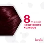 LONDA Крем-фарба для волосся стійка Base 53 Махагон 110 ml: Об'єм, мл 110