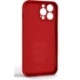 Чехол для iPhone ArmorStandart Icon Ring Red for iPhone 13 Pro Max (ARM68675): Цвет красный