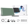 Графический планшет XP-Pen Deco MW green, 8X5", 5080 LPI, 8192 levels, Bluetooth 5.0 фото 6