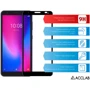 Аксесуар для смартфона ACCLAB Tempered Glass Full Glue Black for ZTE Blade A3 2020: Колір чорний