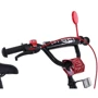 Детский велосипед Profi Trike Neo 14" черно-белый (MB 14032-1): Диаметр колес, дюймов 14