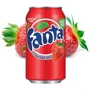 Напиток газированный Fanta Strawberry 355 ml