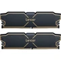 Lexar 32 GB (2x16GB) DDR5 6000 MHz THOR Black (LD5U16G60C38LG-RGD)