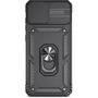 Чехол для телефонов BeCover Military Black for Samsung A065 Galaxy A06 (712157): Тип накладка на заднюю часть