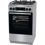 Плита комбінована Gorenje GK5C65XV: Тип духовки електрична