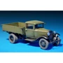 Збірна модель MiniArt Вантажний автомобіль ГАЗ-АА (MA35124): Масштаб 1:35