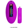 Виброяйцо с пультом ДУ Pretty Love - Hypper Egg, BI-014362W-11