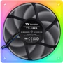 Кулер Thermaltake Toughfan 12 RGB 3-Pack (CL-F135-PL12SW-A): Рівень шуму, dB 22