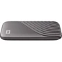 WD My Passport Space Gray 500 GB (WDBAGF5000AGY-WESN): Интерфейс подключения USB Type-C
