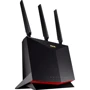 Маршрутизатор Wi-Fi ASUS RT-AX86U PRO: Максимальная скорость 4804 Мбит/с