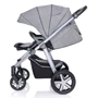 Универсальная коляска 2в1 Baby Design Husky NR 07 GRAY фото 7