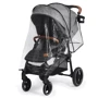 Прогулочная коляска Kinderkraft Grande 2020 Grey (KKWGRANGRY000N): Пол ребенка мальчик, девочка