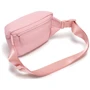 Женская сумка поясная Heys Puffer Mini Waist Bag Rose розовая (30128-0025-00): Страна производитель Китай