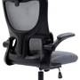 Крісло GT Racer X-5728 Black/Gray фото 10