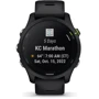 Смарт-часы Garmin Forerunner 255 Music Black (010-02641-20/30): Сенсорный экран нет