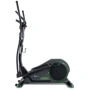 Орбитрек Hop-Sport HS-120C Prim Чёрный/Зеленый + мат