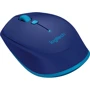 Мышь Logitech Bluetooth Mouse M535 Blue (910-004531)
